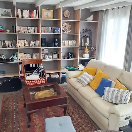 فندق مبيت وإفطار Les Portes Du Soleil