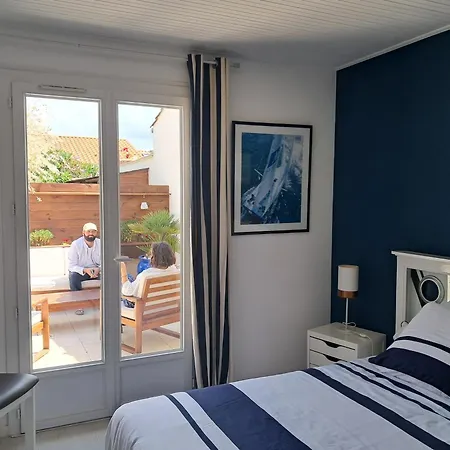 Les Portes Du Soleil Bed & Breakfast *