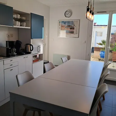 Les Portes Du Soleil Bed & Breakfast Les Sables-dʼOlonne