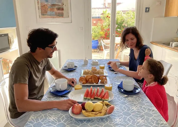 Les Portes Du Soleil 3* Les Sables-d'Olonne