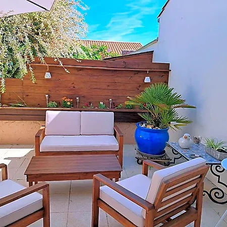 לינה וארוחת בוקר Les Portes Du Soleil Les Sables-dʼOlonne
